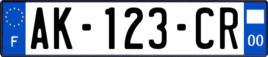 AK-123-CR