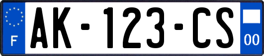 AK-123-CS