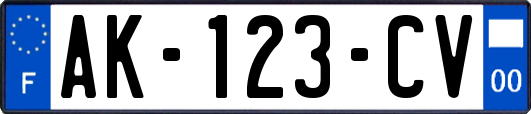 AK-123-CV