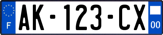 AK-123-CX