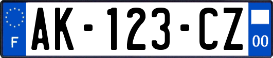 AK-123-CZ