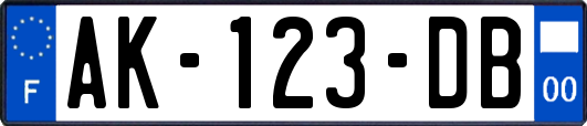 AK-123-DB