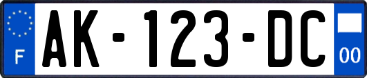 AK-123-DC
