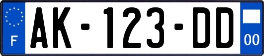 AK-123-DD