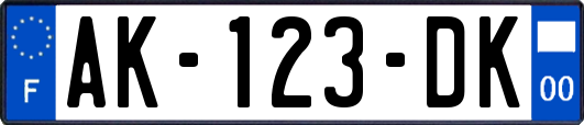 AK-123-DK