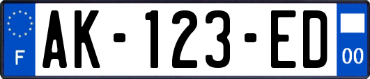 AK-123-ED