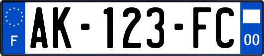 AK-123-FC