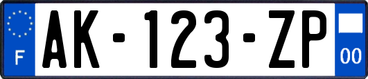 AK-123-ZP