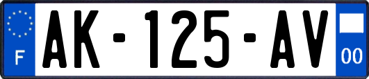 AK-125-AV