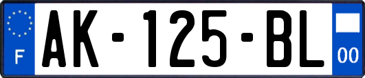 AK-125-BL