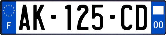 AK-125-CD