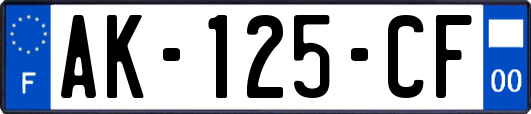 AK-125-CF