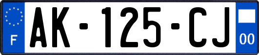 AK-125-CJ