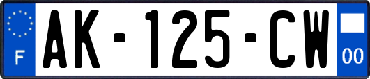 AK-125-CW