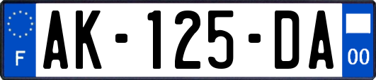 AK-125-DA