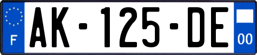 AK-125-DE