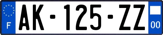 AK-125-ZZ