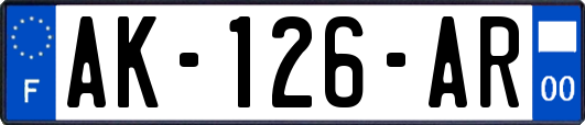 AK-126-AR