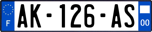 AK-126-AS