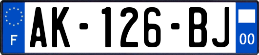 AK-126-BJ
