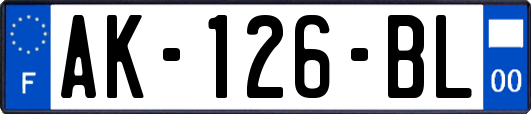 AK-126-BL