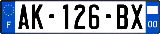 AK-126-BX