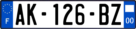 AK-126-BZ