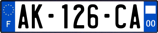 AK-126-CA