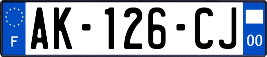 AK-126-CJ