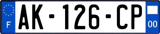 AK-126-CP