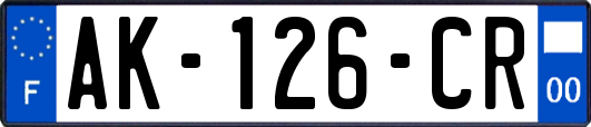 AK-126-CR