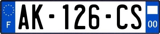 AK-126-CS