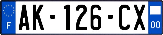 AK-126-CX