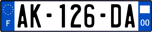AK-126-DA
