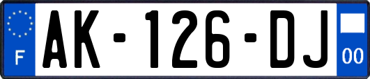 AK-126-DJ