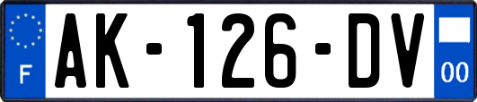 AK-126-DV