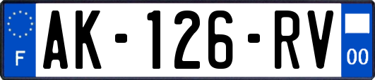 AK-126-RV