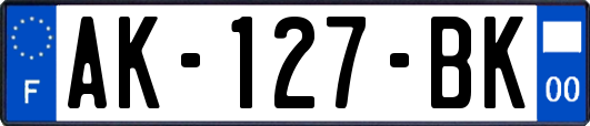 AK-127-BK
