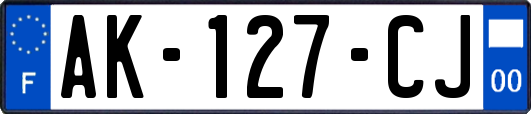 AK-127-CJ