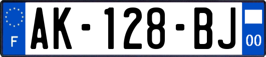 AK-128-BJ