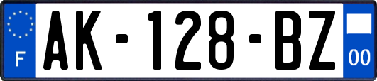 AK-128-BZ