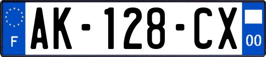 AK-128-CX