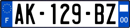 AK-129-BZ