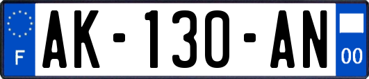 AK-130-AN