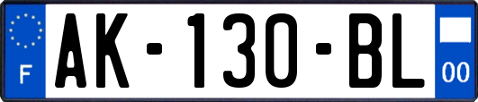 AK-130-BL