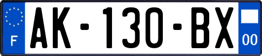 AK-130-BX