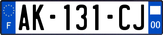 AK-131-CJ