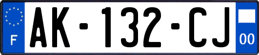 AK-132-CJ