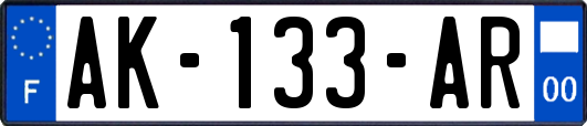 AK-133-AR