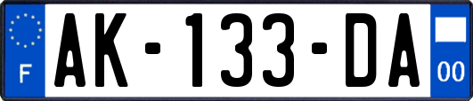 AK-133-DA